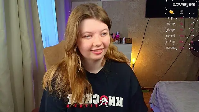 Vivian cutie online show from September 20, 2025, 10:42 am