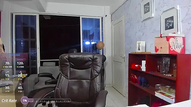 IreneAndGeorge online show from March 13, 2025, 2:49 am