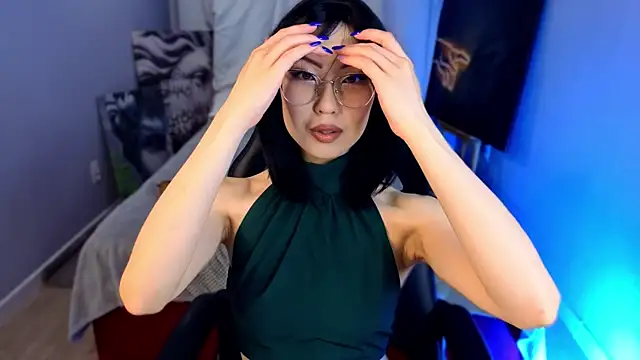 ValeryMur online show from May 31, 2026, 1:28 pm