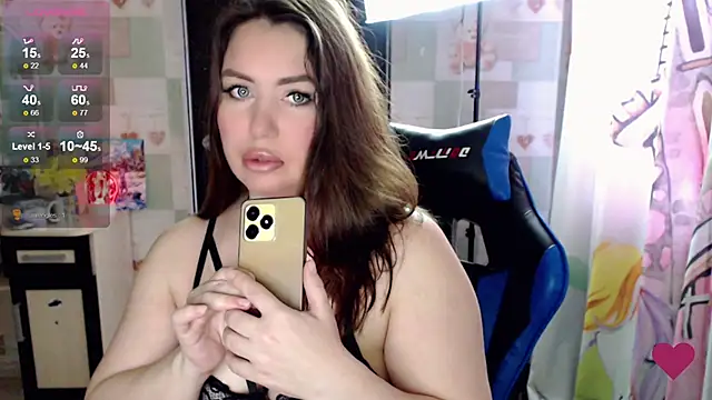 Snapshot of Korolek12 chatting on March 20, 2025, 4:40 am Korolek12 online show from March 20, 2025, 4:40 am