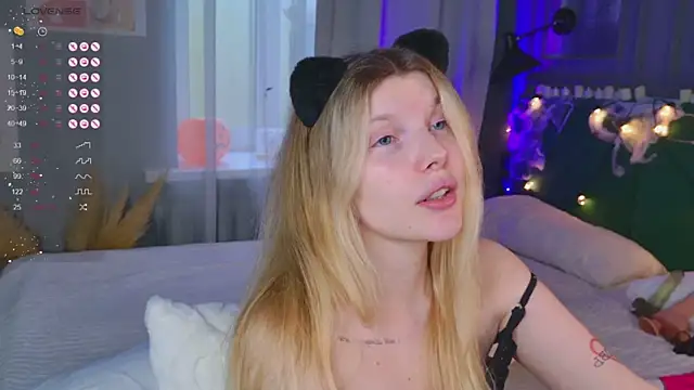  aleksa  online show from October 31, 2025, 6:54 am