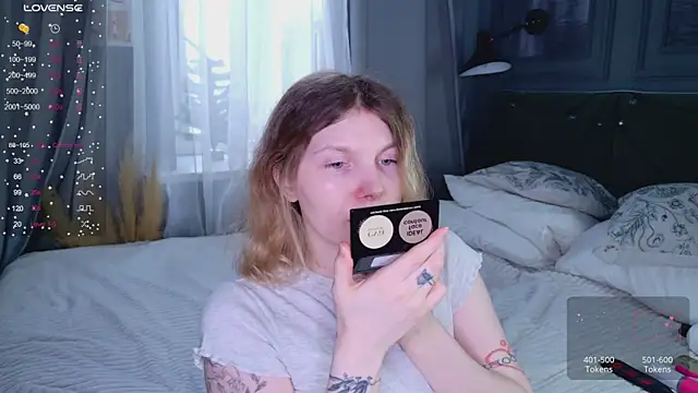  aleksa  online show from March 18, 2026, 6:16 am