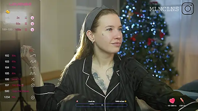 melanielwithu online show from December 17, 2025, 7:46 am