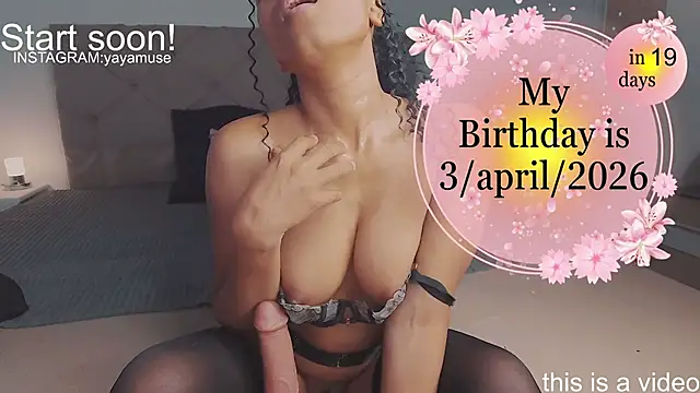 Therainqueen online show from March 16, 2026, 9:46 am