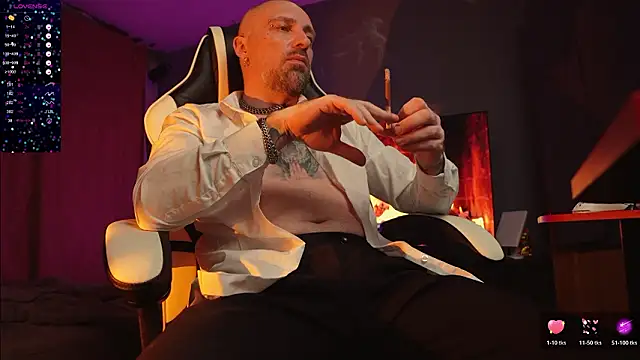 Snapshot of LuckyAlexx chatting on February 7, 2026, 3:58 am LuckyAlexx online show from February 7, 2026, 3:58 am