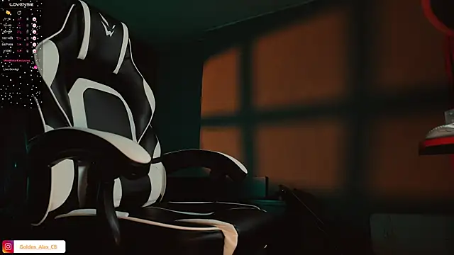 Snapshot of LuckyAlexx chatting on October 18, 2025, 11:07 pm LuckyAlexx online show from October 18, 2025, 11:07 pm