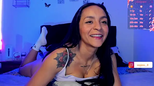 Snapshot of jessica_ks chatting on January 9, 2025, 10:09 pm jessica ks online show from January 9, 2025, 10:09 pm