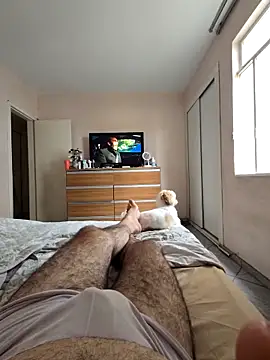 MysterBearMG online show from February 2, 2026, 6:51 pm