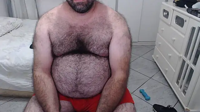 Snapshot of MysterBearMG chatting on March 11, 2025, 1:48 am MysterBearMG online show from March 11, 2025, 1:48 am