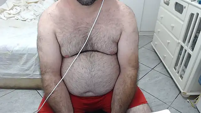 MysterBearMG online show from November 9, 2025, 3:10 am