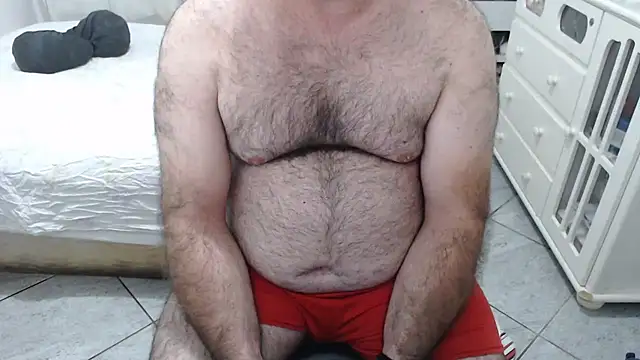 MysterBearMG online show from November 27, 2025, 10:10 pm