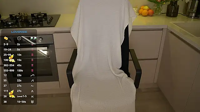 Vassiilisa online show from November 27, 2025, 2:50 pm