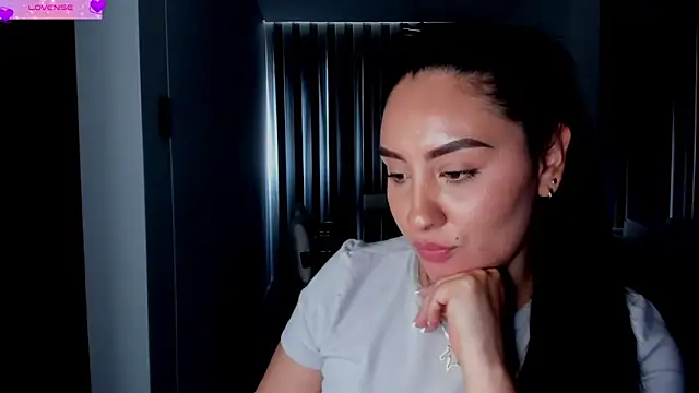 AnushaKumari online show from October 8, 2025, 3:57 pm