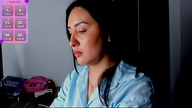 AnushaKumari online show from July 10, 2026, 5:46 pm