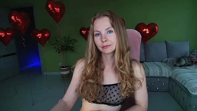 Cuddle Cat online show from May 27, 2026, 1:51 pm
