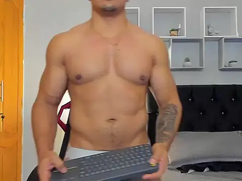 tyler hank01 online show from May 20, 2026, 11:29 am
