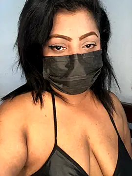  Cute ariana  online show from October 6, 2025, 7:53 am