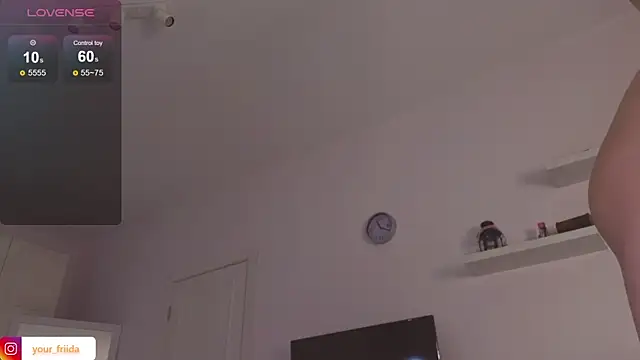 alwaysfrida online show from November 10, 2025, 11:15 am