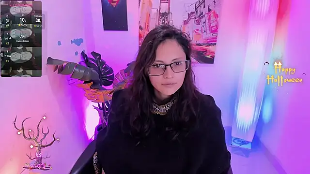 Kyomi chang online show from November 6, 2025, 1:04 pm