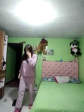 Kyomi chang online show from March 17, 2025, 10:06 am