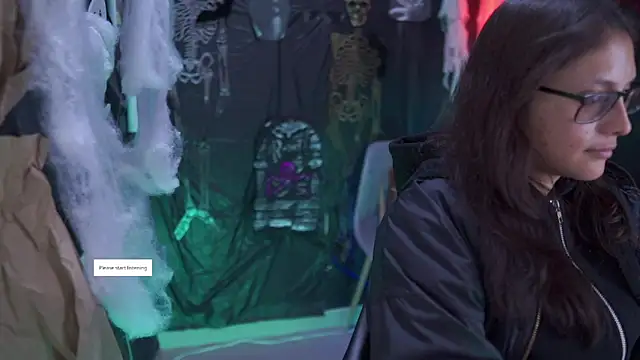 Kyomi chang online show from October 16, 2025, 3:20 pm