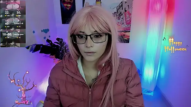 Kyomi chang online show from November 22, 2025, 1:21 pm