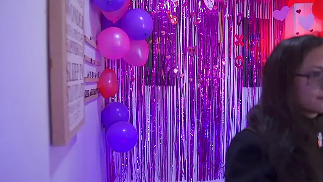 Kyomi chang online show from September 23, 2025, 1:07 pm