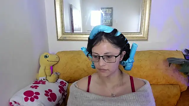 Kyomi chang online show from May 29, 2026, 12:44 pm
