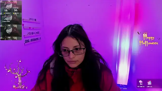 Kyomi chang online show from November 5, 2025, 1:14 pm