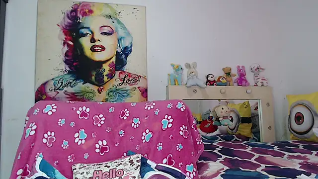 Snapshot of aleera_starxx982 chatting on May 9, 2026, 8:23 pm aleera starxx982 online show from May 9, 2026, 8:23 pm