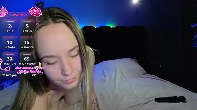 SexyCocobutt online show from February 16, 2026, 12:48 pm