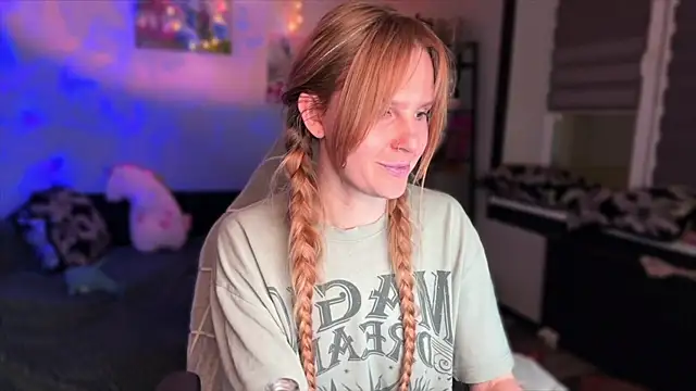 Chanel Gill online show from January 12, 2026, 8:58 pm