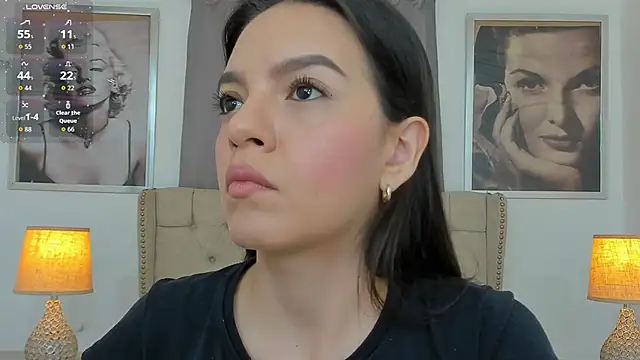 Snapshot of Beautyari_ chatting on May 20, 2026, 12:24 pm Beautyari online show from May 20, 2026, 12:24 pm