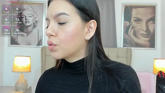 Snapshot of Beautyari_ chatting on April 25, 2026, 12:19 pm Beautyari online show from April 25, 2026, 12:19 pm