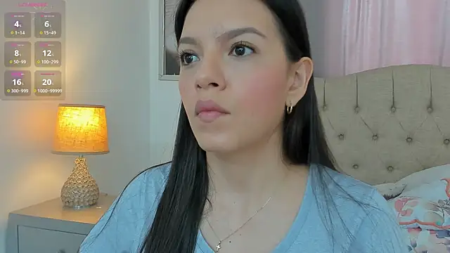 Snapshot of Beautyari_ chatting on April 27, 2026, 12:36 pm Beautyari online show from April 27, 2026, 12:36 pm