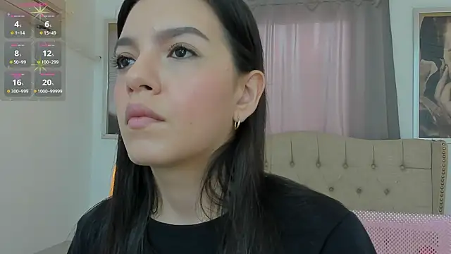 Snapshot of Beautyari_ chatting on April 28, 2026, 12:31 pm Beautyari online show from April 28, 2026, 12:31 pm