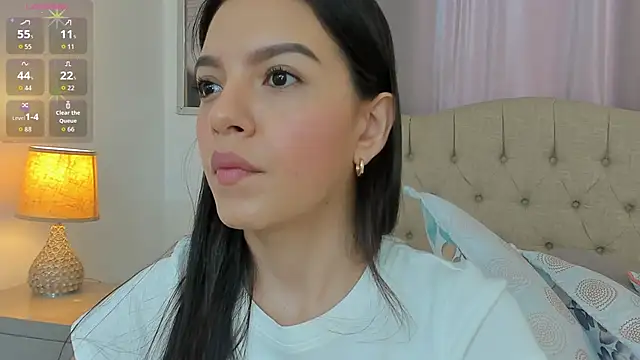 Snapshot of Beautyari_ chatting on April 20, 2026, 12:41 pm Beautyari online show from April 20, 2026, 12:41 pm