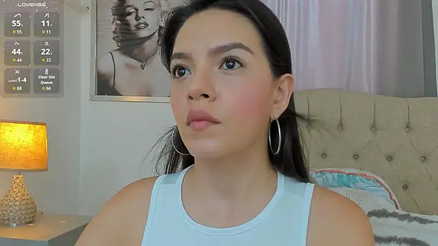 Snapshot of Beautyari_ chatting on May 18, 2026, 1:05 pm Beautyari online show from May 18, 2026, 1:05 pm