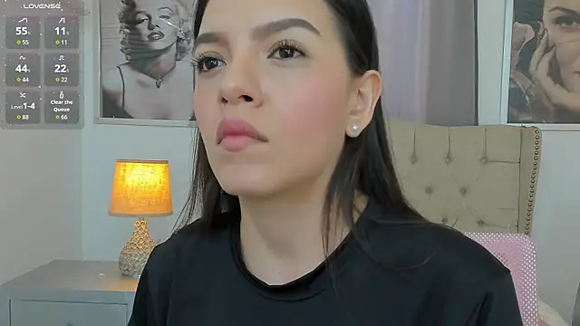 Snapshot of Beautyari_ chatting on May 22, 2026, 12:25 pm Beautyari online show from May 22, 2026, 12:25 pm