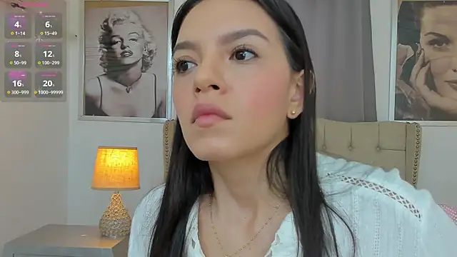 Snapshot of Beautyari_ chatting on April 16, 2026, 12:28 pm Beautyari online show from April 16, 2026, 12:28 pm