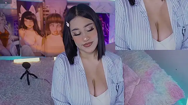 Snapshot of MiaMammie chatting on December 16, 2024, 8:52 am MiaMammie online show from December 16, 2024, 8:52 am