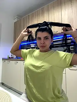 Scarlett-Dream online show from October 14, 2025, 5:41 am