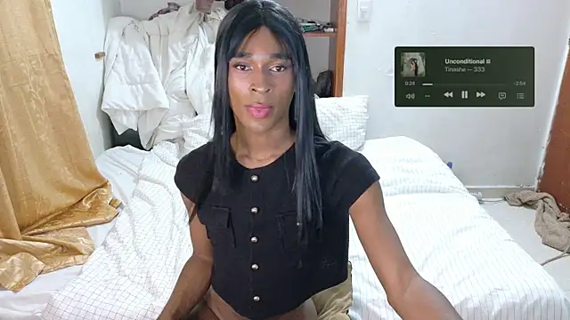 CocoChannelll online show from April 6, 2026, 4:19 am