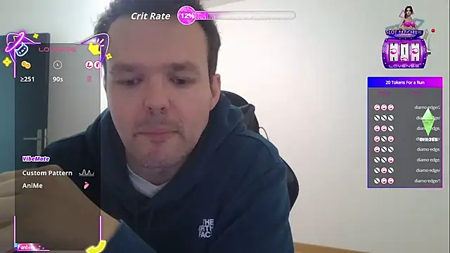 antoinepassion online show from September 22, 2025, 3:18 pm