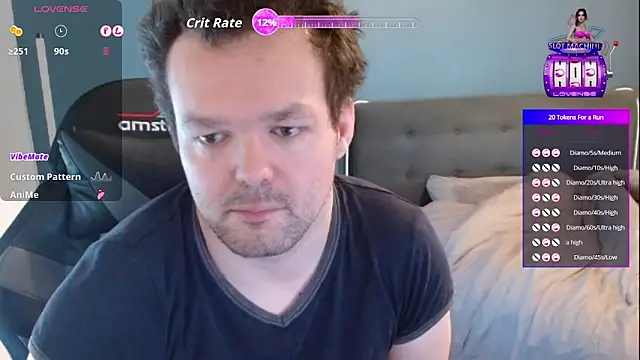 antoinepassion online show from February 28, 2026, 1:55 pm