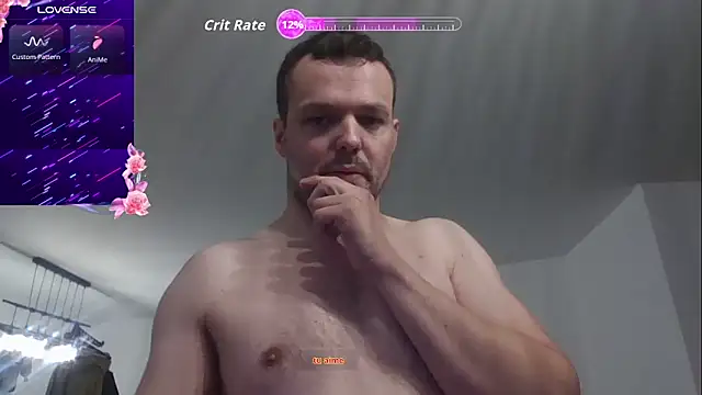 antoinepassion online show from November 8, 2025, 6:44 pm