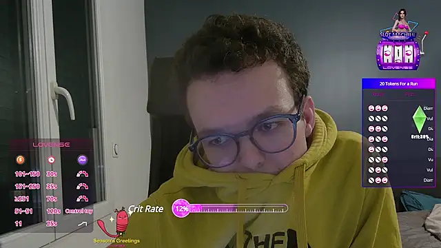 antoinepassion online show from January 27, 2025, 5:37 pm