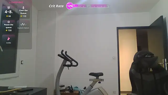 antoinepassion online show from December 15, 2025, 5:41 pm