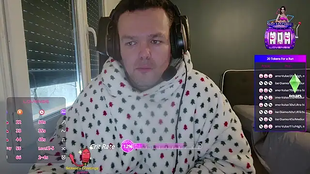 antoinepassion online show from February 5, 2025, 5:09 pm