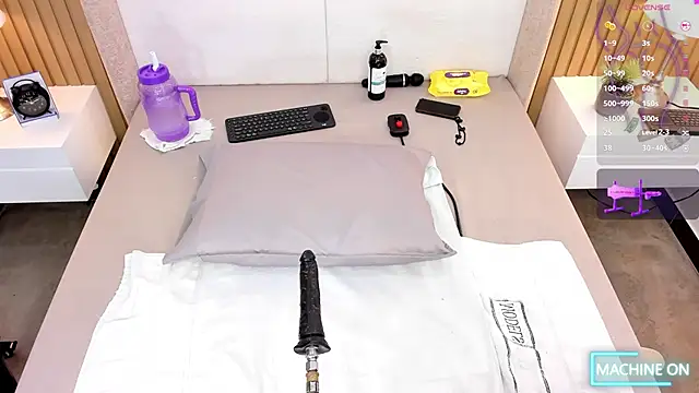 bounce katty online show from February 24, 2026, 9:37 pm